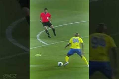 Cristiano Ronaldo is Cooking at 38 😍🐐 | Football Products In My Bio