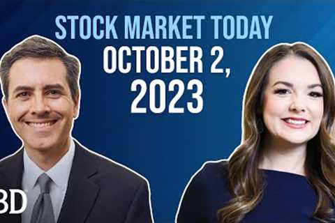 Surging Yields Hit Most Stocks, But Not Nvidia, Super Micro, Costco | Stock Market Today