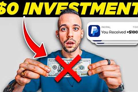 Make $1000/Day With $0 Investment | Make Money Online &amp; Work From Home