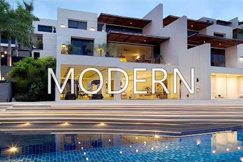 Ultimate Luxury Homes: A Tour of Exquisite Estates