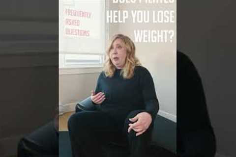 Will Pilates help you lose weight?