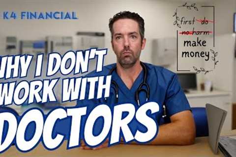 I’m Done Doing Retirement Plans for Doctors!