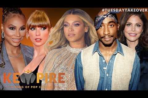 Beyoncé's Film, Taylor Swift's New Man, Tamar Braxton Responds + Tupac &amp; More