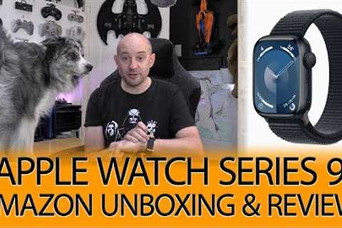 Apple Watch Series 9 Amazon Product Test, Unboxing and In-Depth Review. Is It Worth Upgrading?