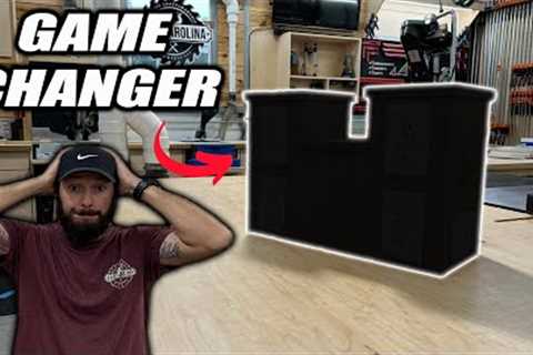 #1 Woodworking Project that is making me MONEY! // Trendsetter
