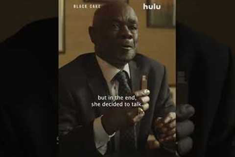 Black Cake | Official Trailer | Hulu #shorts