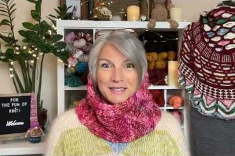 For the FUN of Knit! Episode 44