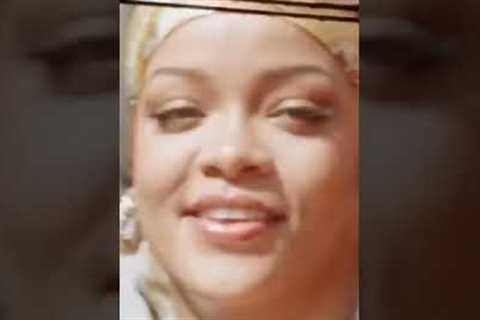 Rihanna, ASAP Rocky And Her 2 Kids Park | #rihainfo #shorts
