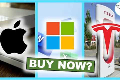 Which One of These Popular Stocks Would I Buy?