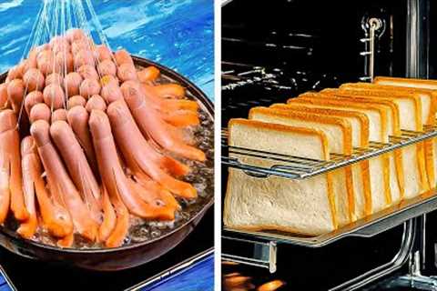 Life-Changing Cooking Hacks And Delicious Food Recipes You Need To Try