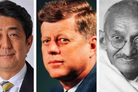20 Most Infamous Assassinations In History