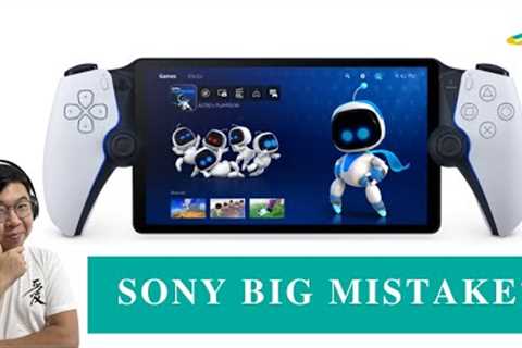 Playstation Portal Jawaban Sony buat Market Handheld