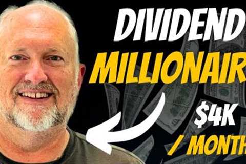 How to Make MILLIONS with Dividends