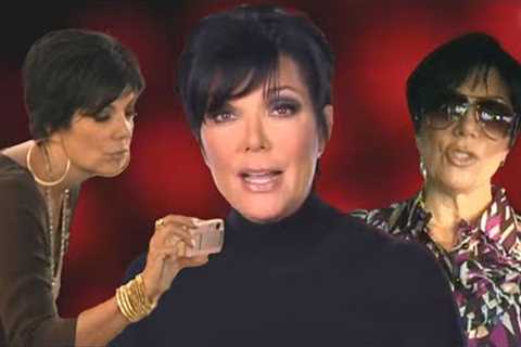 Kris Jenner's Best MOMAGER Moments