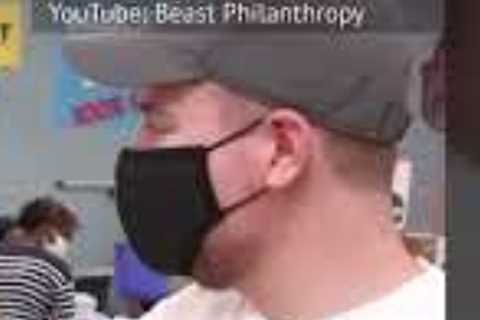 MrBeast Money: The Real Story of MrBeast Charity Channel #MrBeast#Money