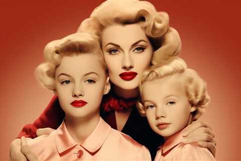 Madonna's Beautiful Family: A Look at Her Unbreakable Bond with her Kids