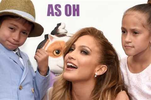 Jennifer Lopez Twins Live an Unbelievably Luxurious Lifestyle