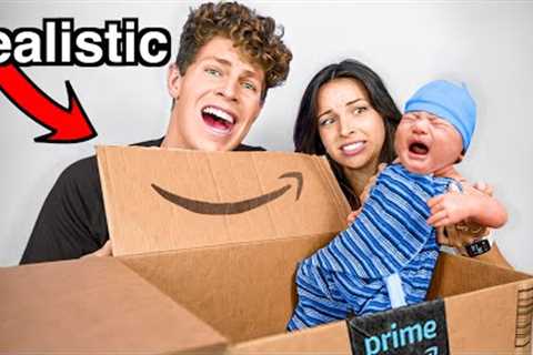 We Bought Amazon Prime's WEIRDEST Products!