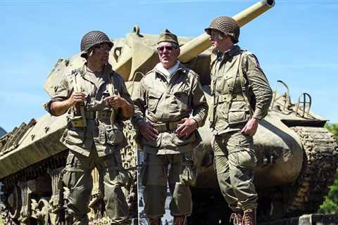 The Band of Brothers Tour Experience: Embarking on history