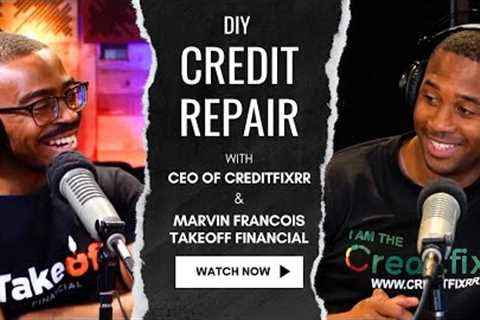Fix Bad Credit with DIY A.I. Credit Repair Software