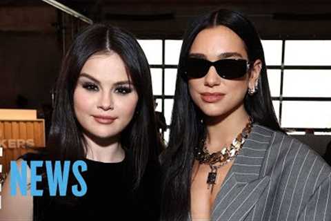 Selena Gomez SLAMS Speculation She and Dua Lipa Are Secretly Feuding | E! News