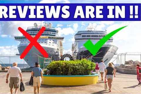 The Cruise Lines Everyone Is Raving About RIGHT NOW (And Why!)