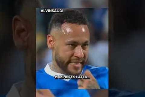 Neymar Proved his haters wrong#shorts