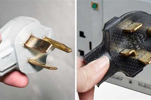 Learn about the differences between dryer plugs with three and four prongs