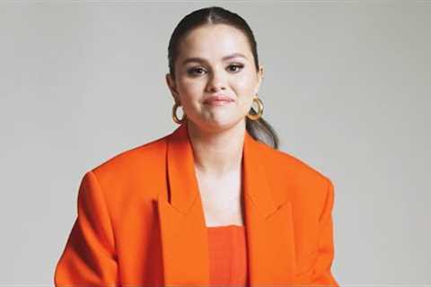 Selena Gomez CRIES Over Fans Who Say She Saved Their Lives