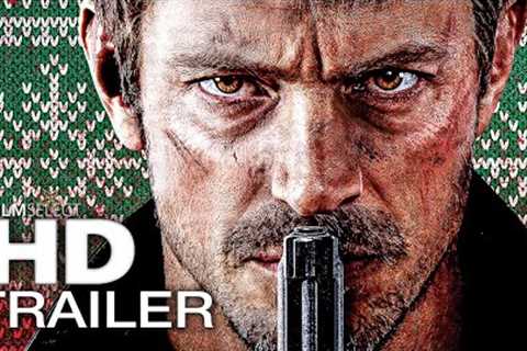 SILENT NIGHT Trailer (2023) Joel Kinnaman