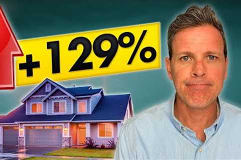 Homebuyers are Getting Crushed: 8% Mortgage Rates &amp; Elevated Home Prices