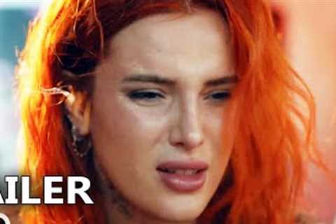 RUMBLE THROUGH THE DARK Trailer (2023) Bella Thorne