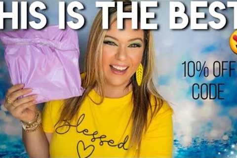 Slay Glam Box September 2023 + Coupon Code | 10% OFF CODE