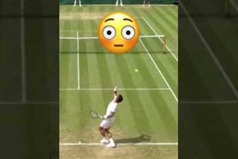 Serve Fails in Tennis 😂