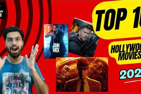 2023's Blockbuster Hits: Top 10 Hollywood Movies of 2023 You Can't Miss it! | Must Watch Movies