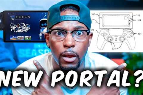 UH OH! The Playstation Portal YOU Asked For MIGHT BE Coming…