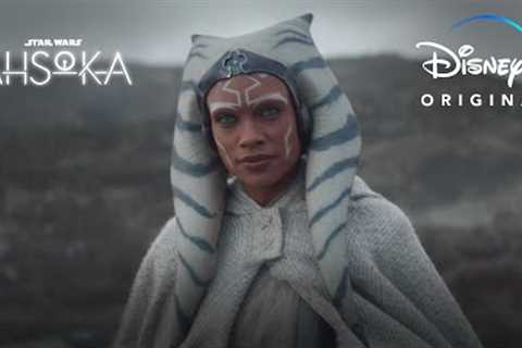 Battle | Ahsoka | Disney+