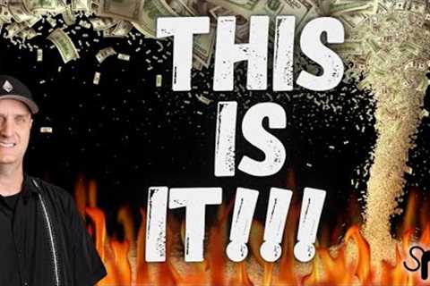 ⛔️⛔️ STOCK MARKET IS CRASHING DOWN AND STOCKS ARE GETTING CRUSHED! YOU NEED TO SEE THIS!