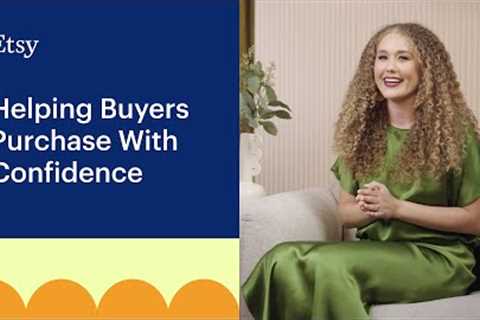 Helping Buyers Purchase With Confidence