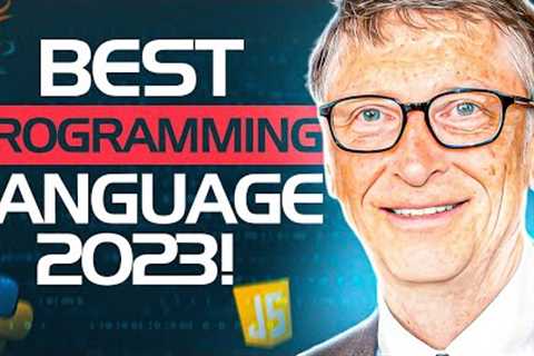Bill Gates Just Revealed The Best Programming Language for 2023!