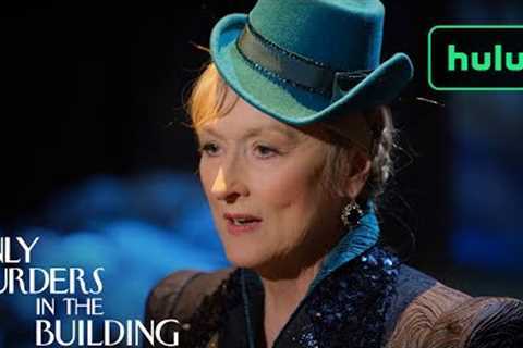 Only Murders in the Building | For the Sake of a Child Music Video | Hulu