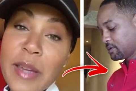 List 10 times Jada pinkett Smith has slandered Will Smith on live TV