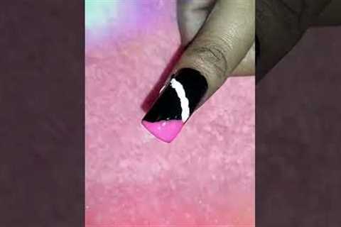 Easy Nail art  Design💅#viralshort #ytshorts #subscribe #nailreels #shwetanailart1319#shortnails