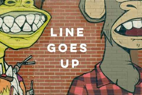 Line Goes Up – The Problem With NFTs