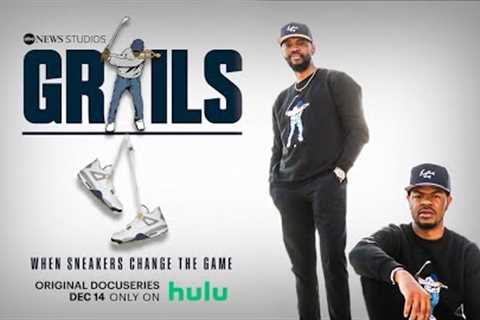 'Grails' | Dec 14 only on Hulu