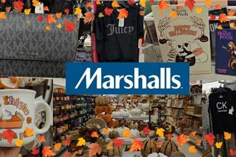 MARSHALL'S NEW DISCOUNT WOMEN'S DESIGNER FALL FASHION FINDS + DEALS AND MORE!!!