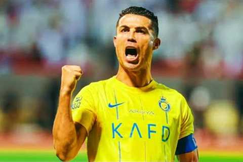 Cristiano Ronaldo vs Istiklol | HD 02/10/23 | Al Nassr 3 vs 1 Istiklol | Goals and Higlight 2023