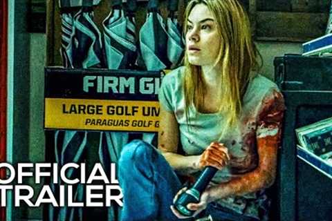 NIGHT OF THE HUNTED Official Trailer (2023) Horror Movie HD