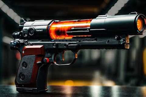 10 MIND-BLOWING WEAPONS YOU DIDN'T KNOW EXISTED