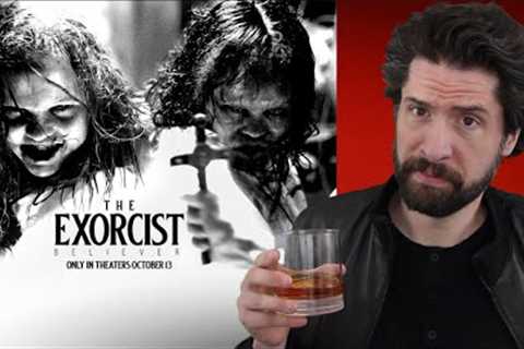 The Exorcist: Believer - Movie Review
